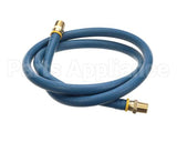 5700-004-20-00 Jackson A-Hose Assembly 1/2 Id X 69 Lg Blue