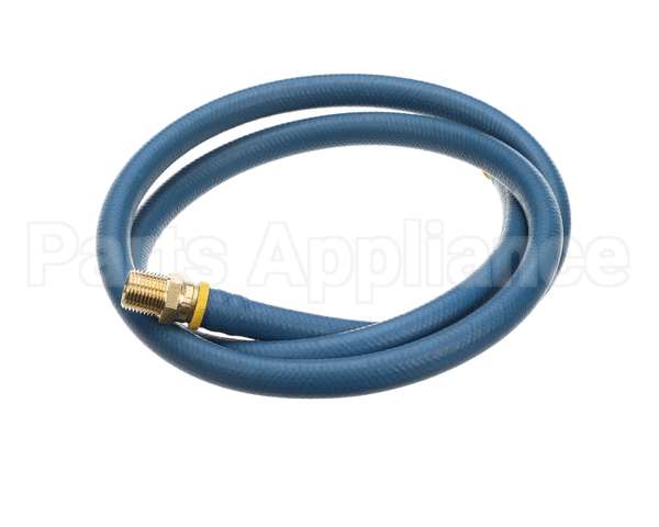 5700-004-20-00 Jackson A-Hose Assembly 1/2 Id X 69 Lg Blue