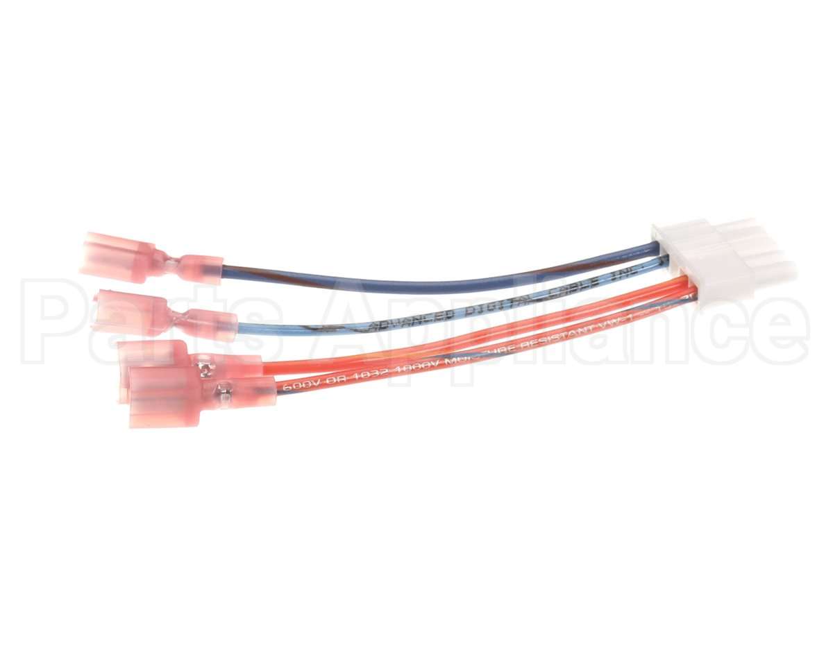 5700-004-23-78 Jackson A-Harness, 5 Pin 4 Wire Tempstar
