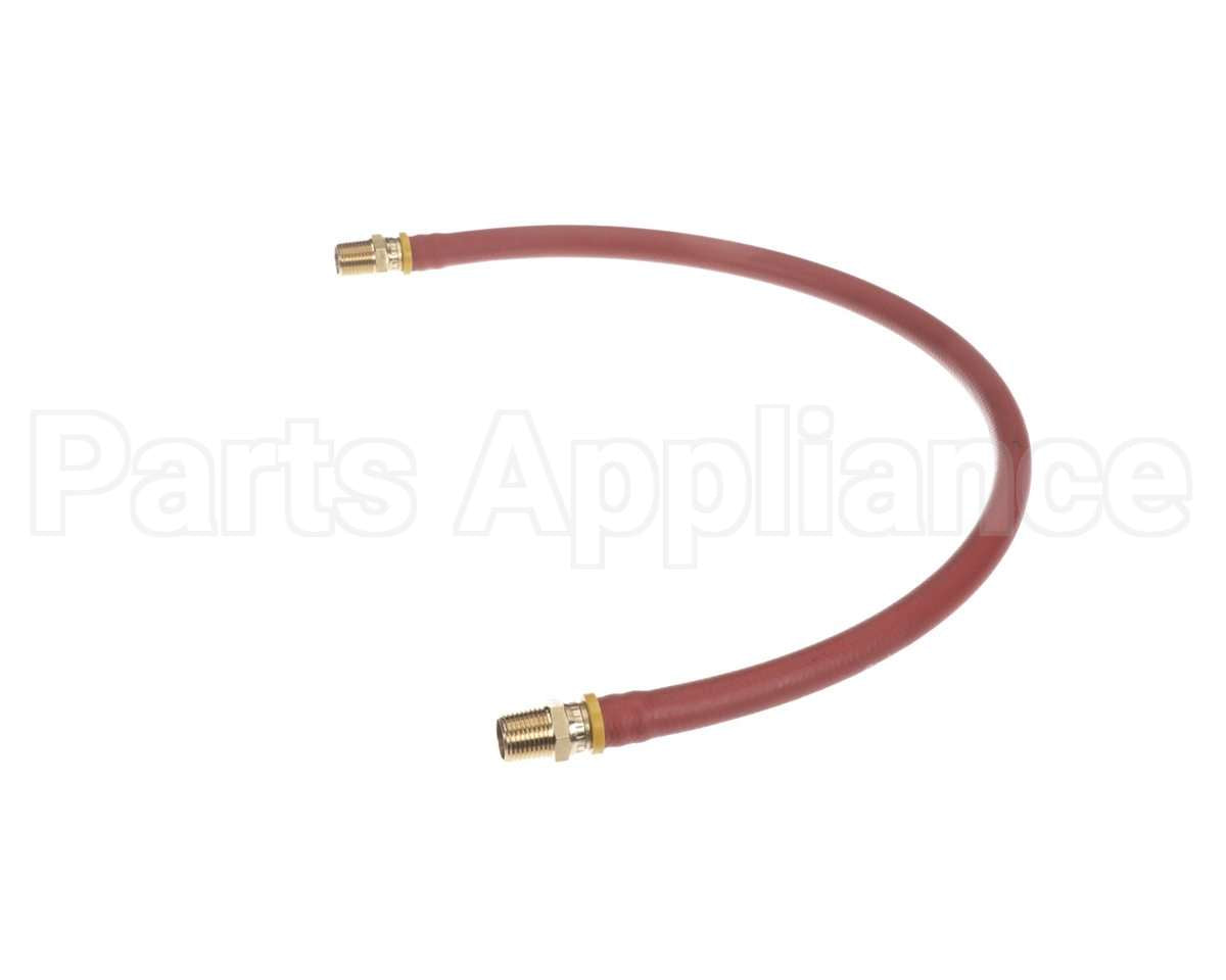 5700-004-31-75 Jackson A-Hose 1/2 Id X 28 Lg Red