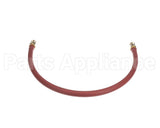 5700-004-31-75 Jackson A-Hose 1/2 Id X 28 Lg Red