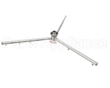 5700-004-32-59 Jackson Complete Wash Arm Assy