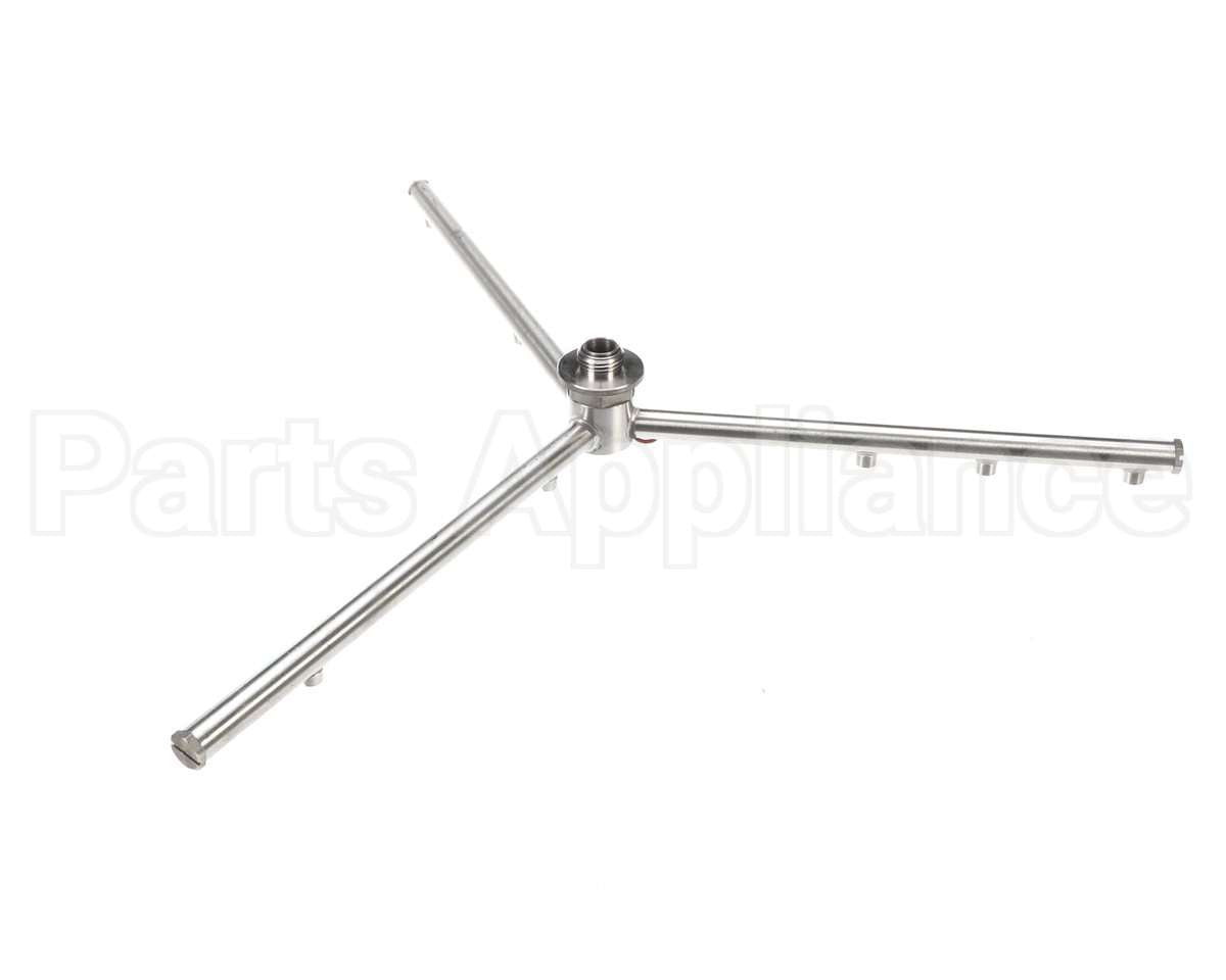 5700-004-32-59 Jackson Complete Wash Arm Assy