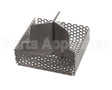 5700-004-35-13 Jackson W-Deflector Strainer, Weldment