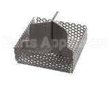 5700-004-35-13 Jackson W-Deflector Strainer, Weldment