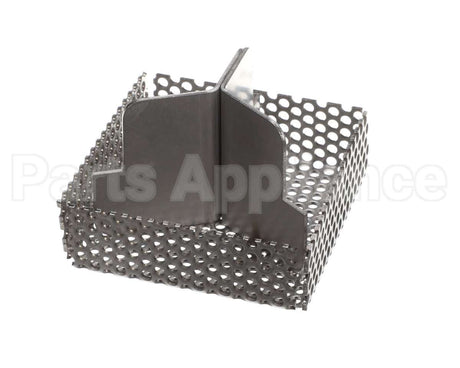 5700-004-35-13 Jackson W-Deflector Strainer, Weldment