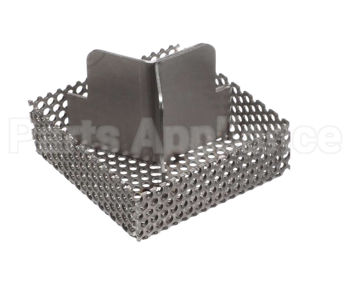 5700-004-35-13 Jackson W-Deflector Strainer, Weldment