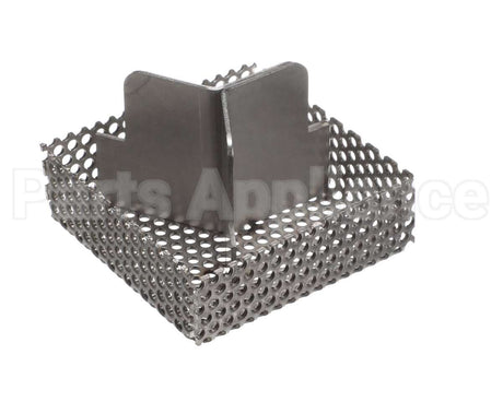 5700-004-35-13 Jackson W-Deflector Strainer, Weldment