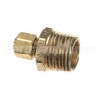 5700-004-36-74 Compatible Jackson Ftg, Comp. 1/2" Npt X 1/4" Tube Drilled
