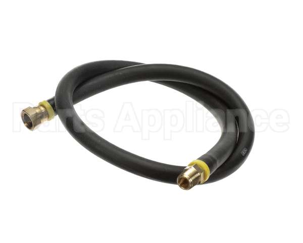 5700-004-36-95 Jackson A-Hose Presure Gauge Assembly