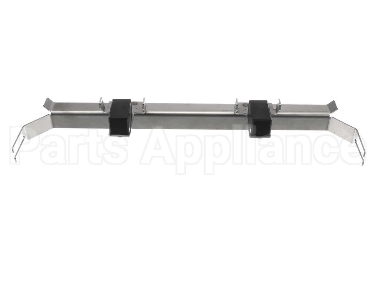 5700-004-37-12 Jackson A-Rail, Rack Rear, Assy 22 Pw