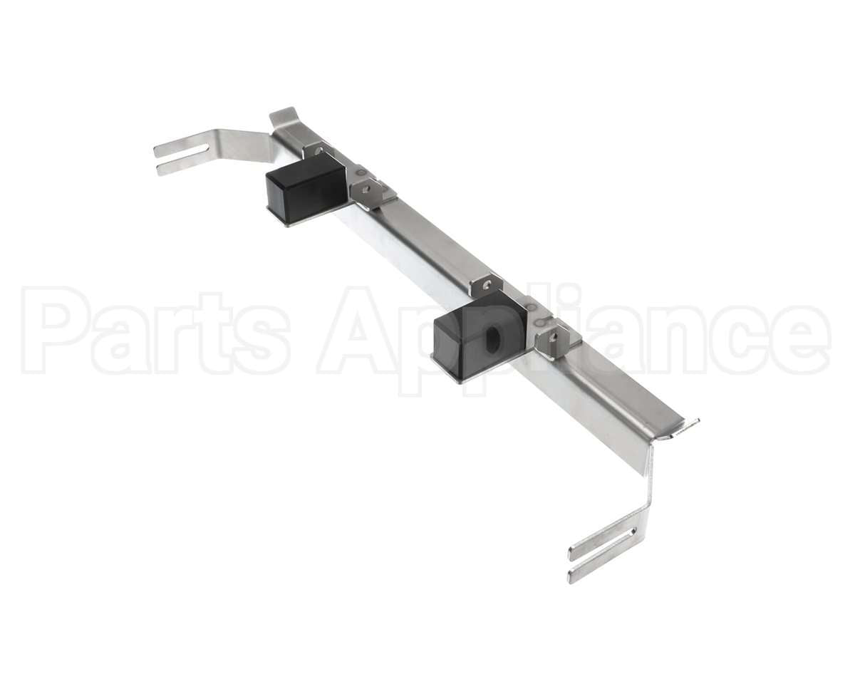 5700-004-37-12 Jackson A-Rail, Rack Rear, Assy 22 Pw