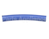 5700-004-43-76 Jackson A-Hose, 7/8 Id X 8 Lg Blue Silicone