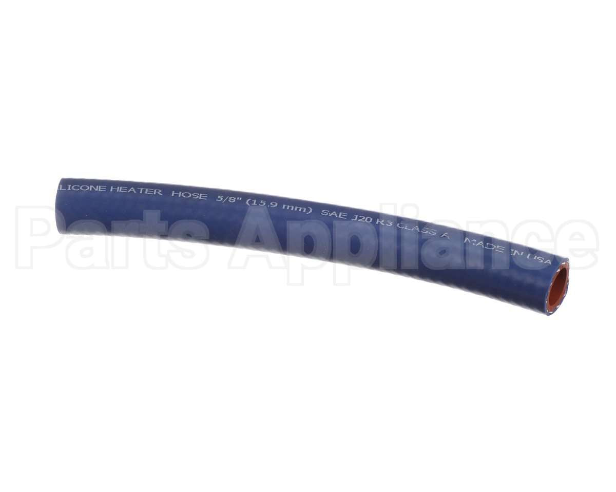 5700-004-46-28 Jackson A-Hose, 5/8 X 8 Lg Blue Silicone