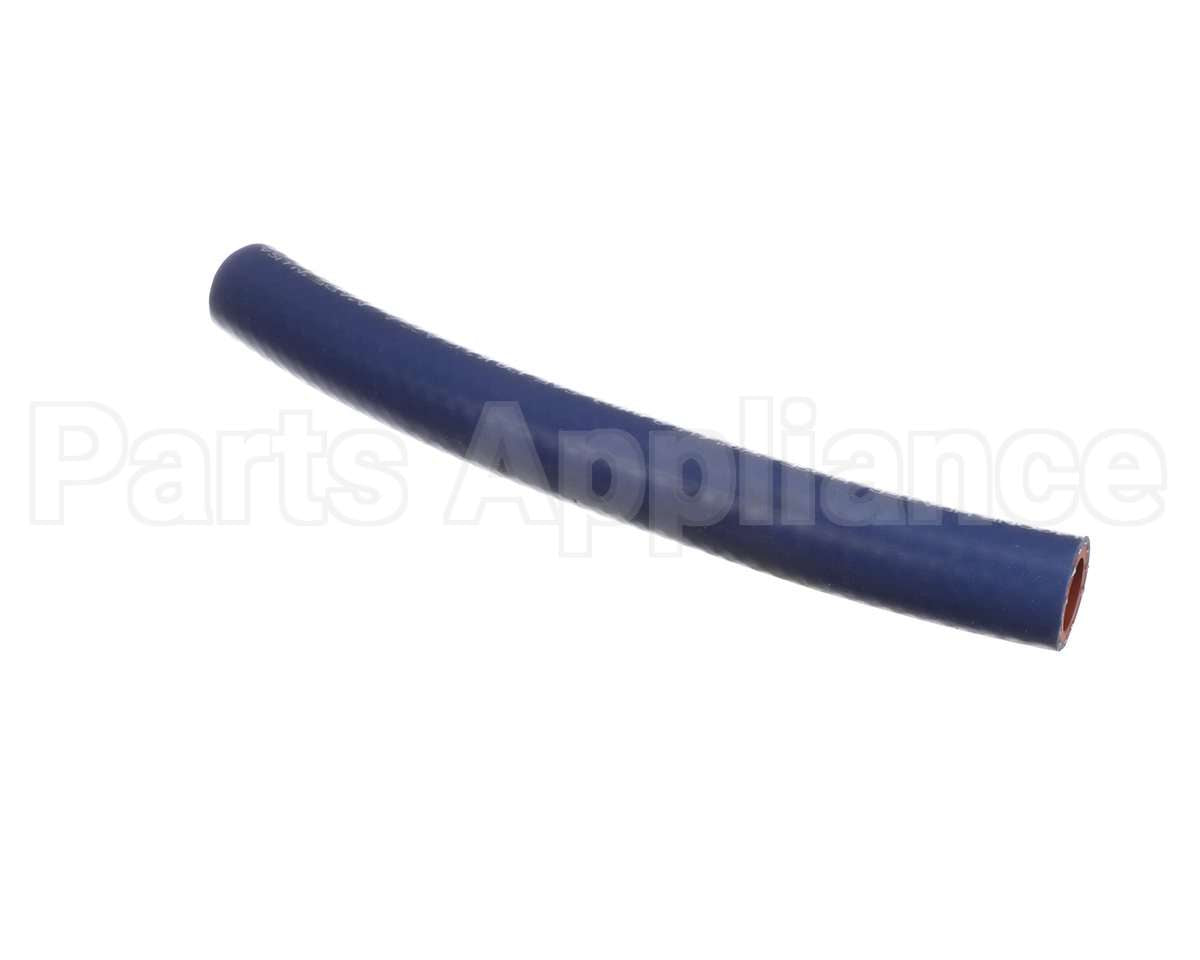 5700-004-46-28 Jackson A-Hose, 5/8 X 8 Lg Blue Silicone