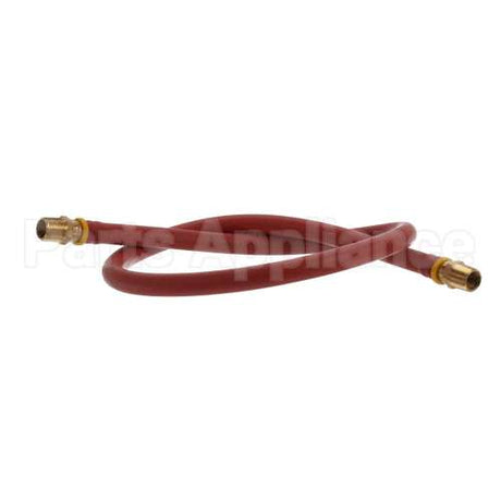 5700-004-48-24 Jackson A-Hose 1/2 X 47 Lg Red