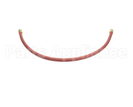 5700-004-51-62 Jackson A-Hose 1/2 Id X 33 Lg Red