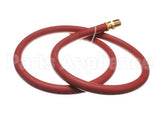 5700-004-53-25 Jackson A-Hose, 1/2 Id X 54 Lg Red