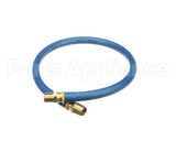 5700-004-54-56 Jackson A-Hose, 1/2 X 31 Blue Male Swivel Ends