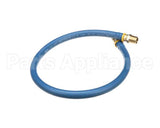 5700-004-54-56 Jackson A-Hose, 1/2 X 31 Blue Male Swivel Ends