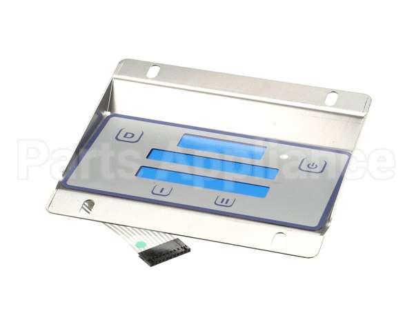 5700-004-59-65 Jackson Membrane Switch And Panel Assembly