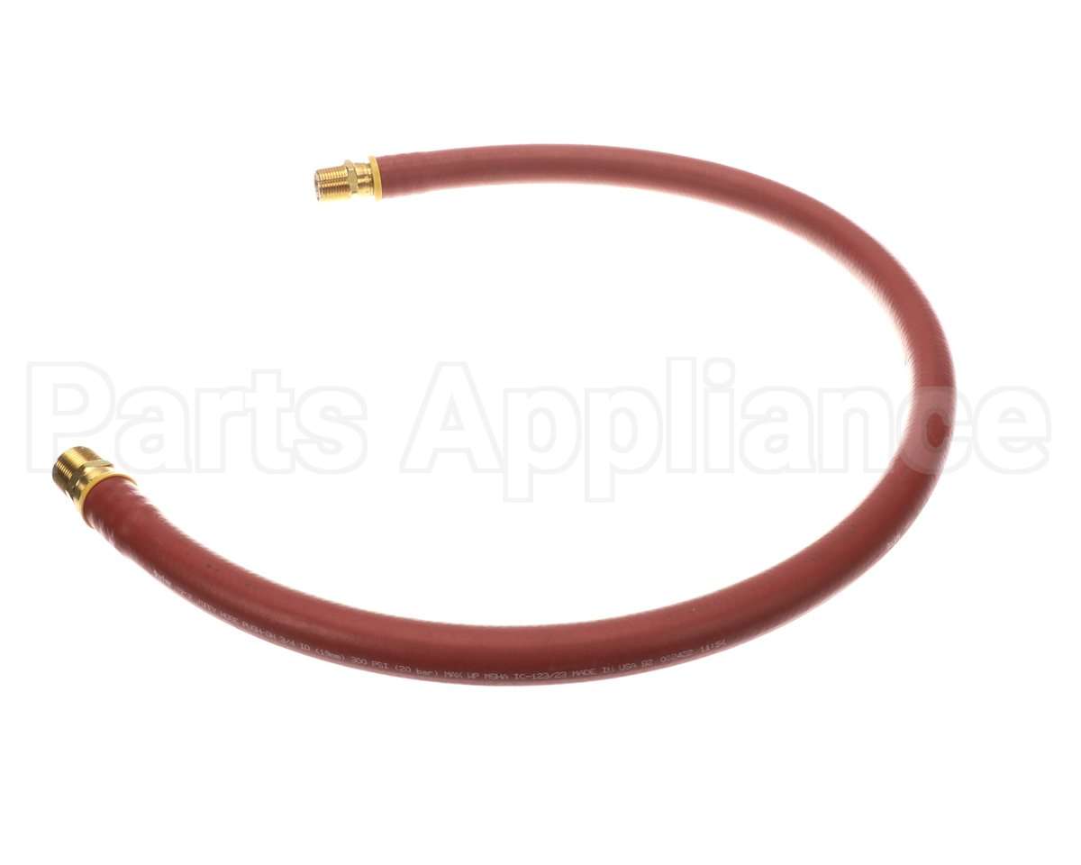 5700-004-86-27 Jackson A-Stm Booster Hose, Elec, Jfs