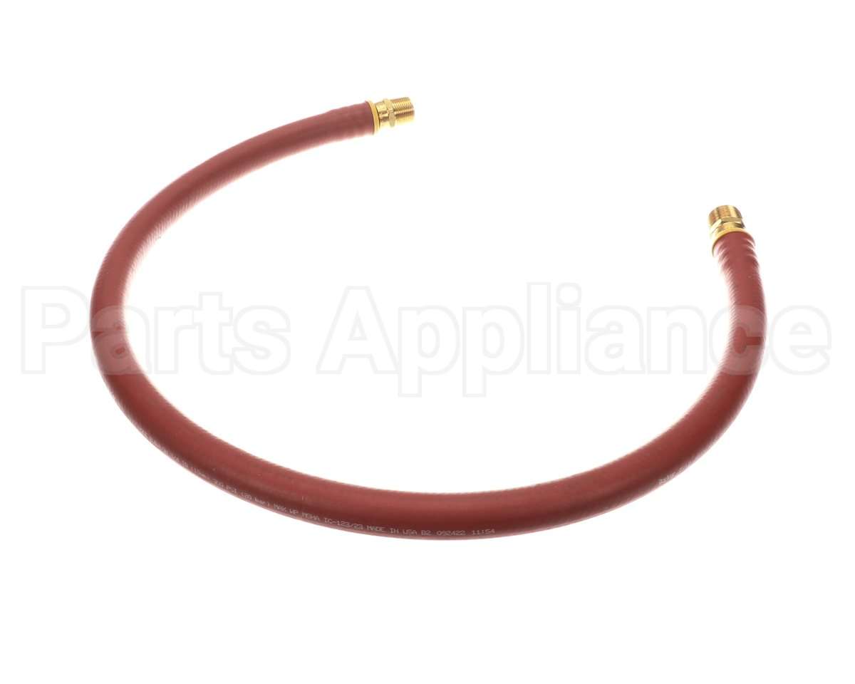 5700-004-86-27 Jackson A-Stm Booster Hose, Elec, Jfs