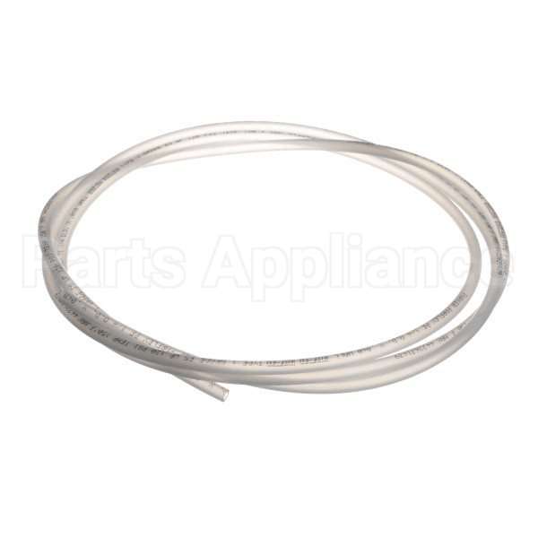 5700-011-37-12 Compatible Jackson Tube, 1/4 Od White Polyethylene 80