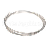 5700-011-37-12 Jackson Tube, 1/4 Od White Polyethylene 80