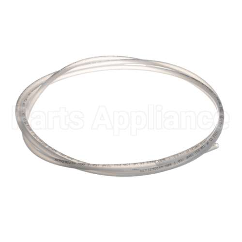 5700-011-37-12 Jackson Tube, 1/4 Od White Polyethylene 80