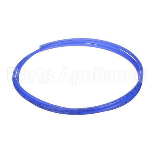 5700-011-37-16 Jackson Tube,1/4 Od Blue Polyethylene 80 C