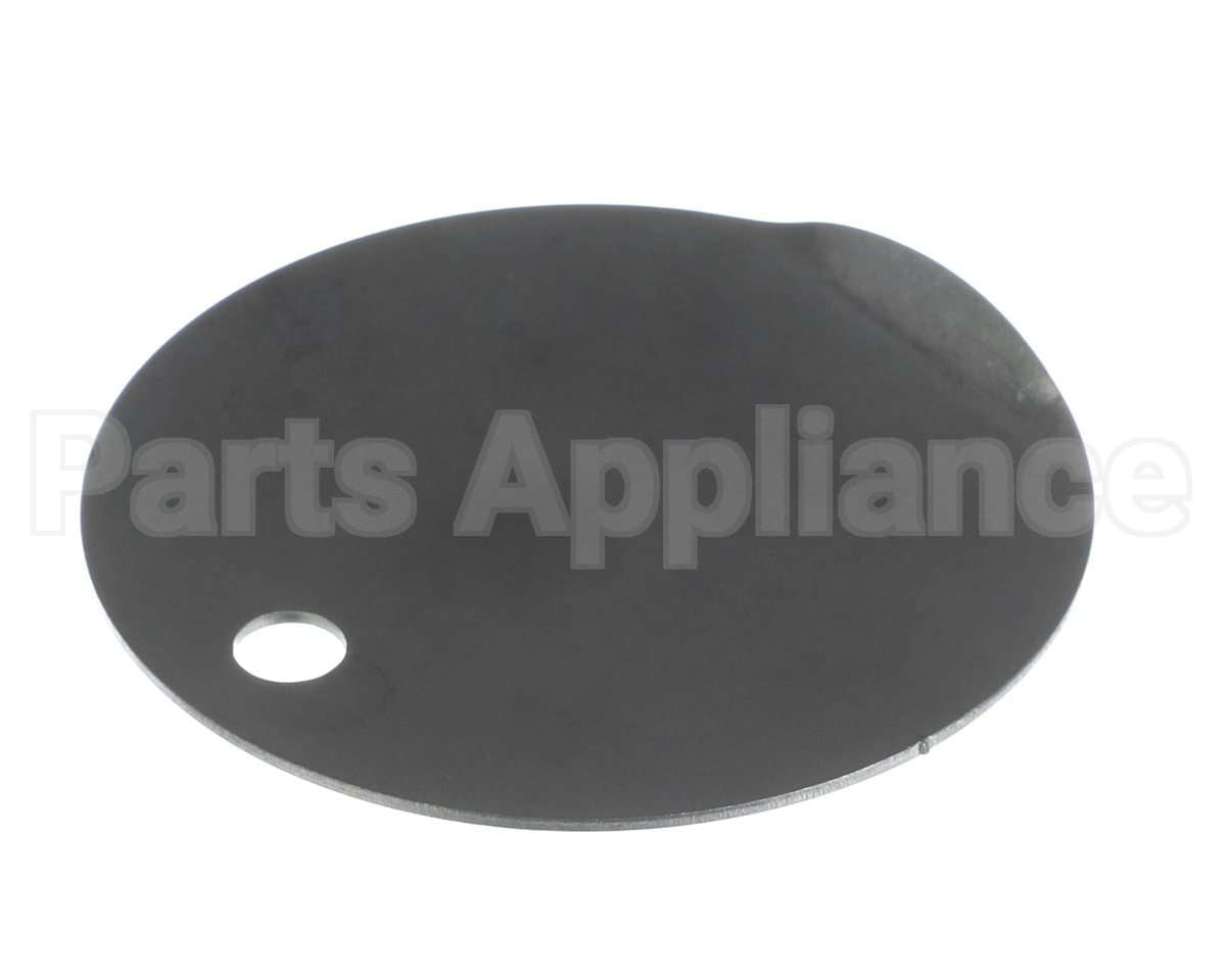 5700-011-68-70 Jackson Plate, Rinse Drain Control