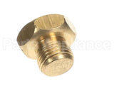 5700-011-73-73 Jackson Fitg. Thermostat Brass