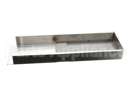 5700-021-61-78 Jackson Weldment, Wash Strainer