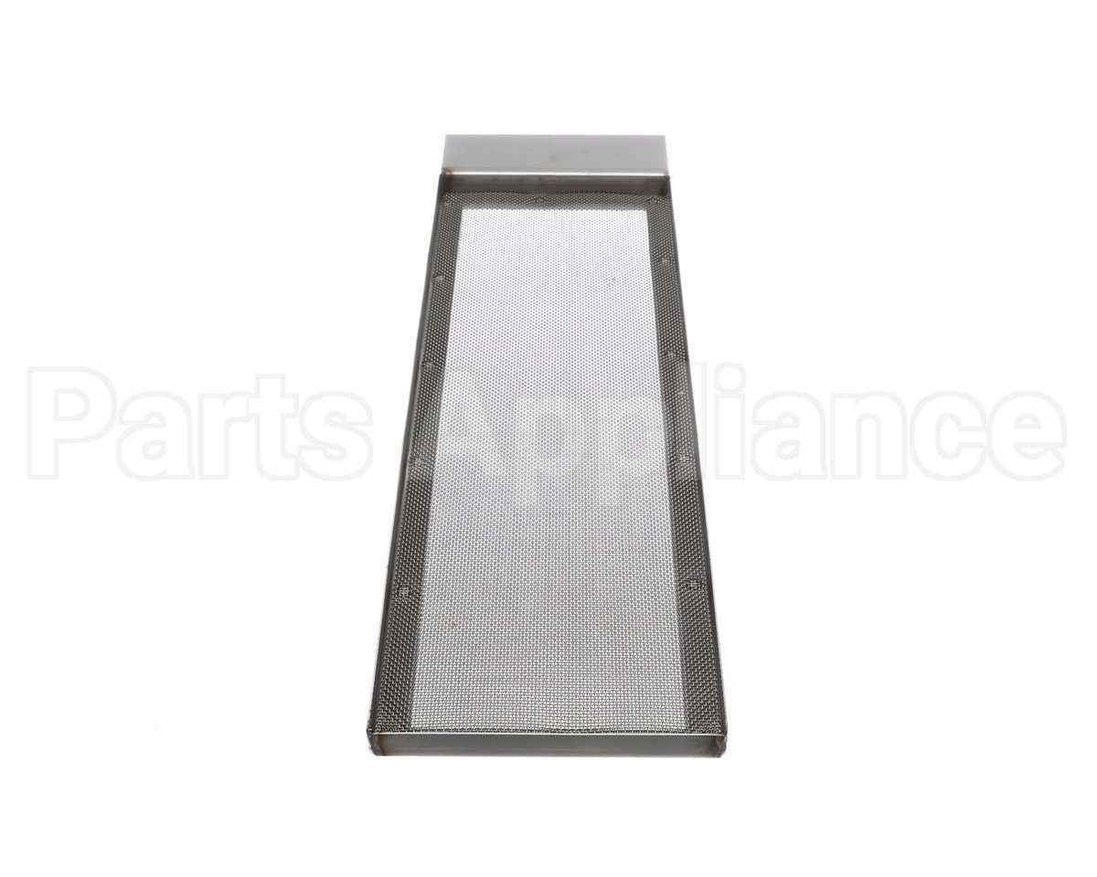 5700-021-61-79 Jackson Rinse Strainer, Weldment