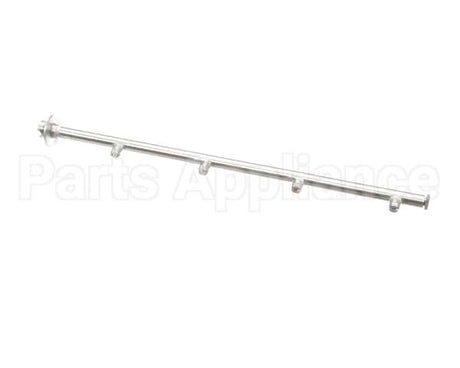 5700-021-74-89 Jackson Weldment, Upper Rinse Arm
