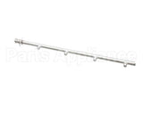 5700-021-74-90 Jackson Weldment, Lower Rinse Arm