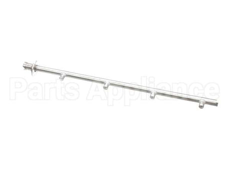 5700-021-74-90 Jackson Weldment, Lower Rinse Arm