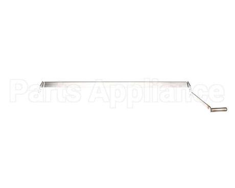 5700-021-77-01 Jackson W-Actuator, 80 L-R Switch Weld