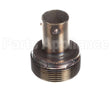 5700-021-84-61 Jackson W-Nipple, Rinse Weldment