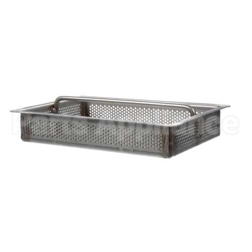 5700-021-85-10 Jackson Strainer, Front 44/66 Weldment