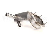 5700-031-81-47 Jackson W-Housing, 64 Pump Weldment
