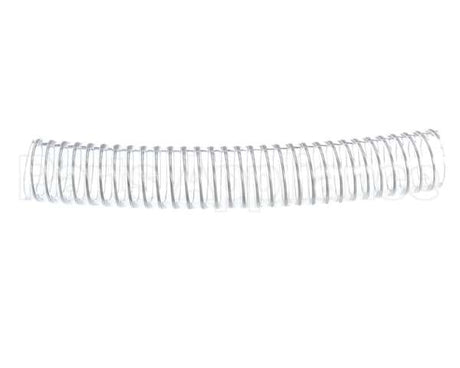 5700-111-33-52 Jackson Hose, Spiral Clear Wire 1.5 I.d. X