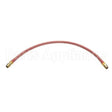 57000045162 Compatible Jackson Hose 1/2 Id X 33 Lg Red