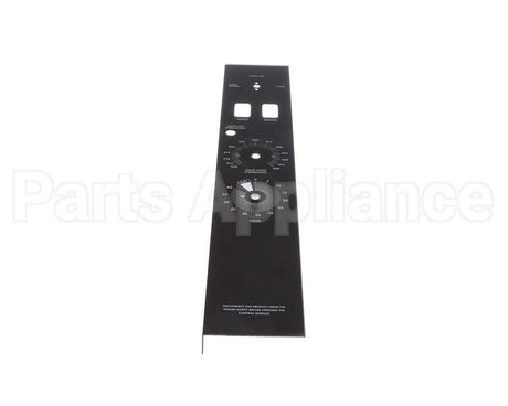 57003 Blodgett Panel Decal Assembly, Dfg Inf