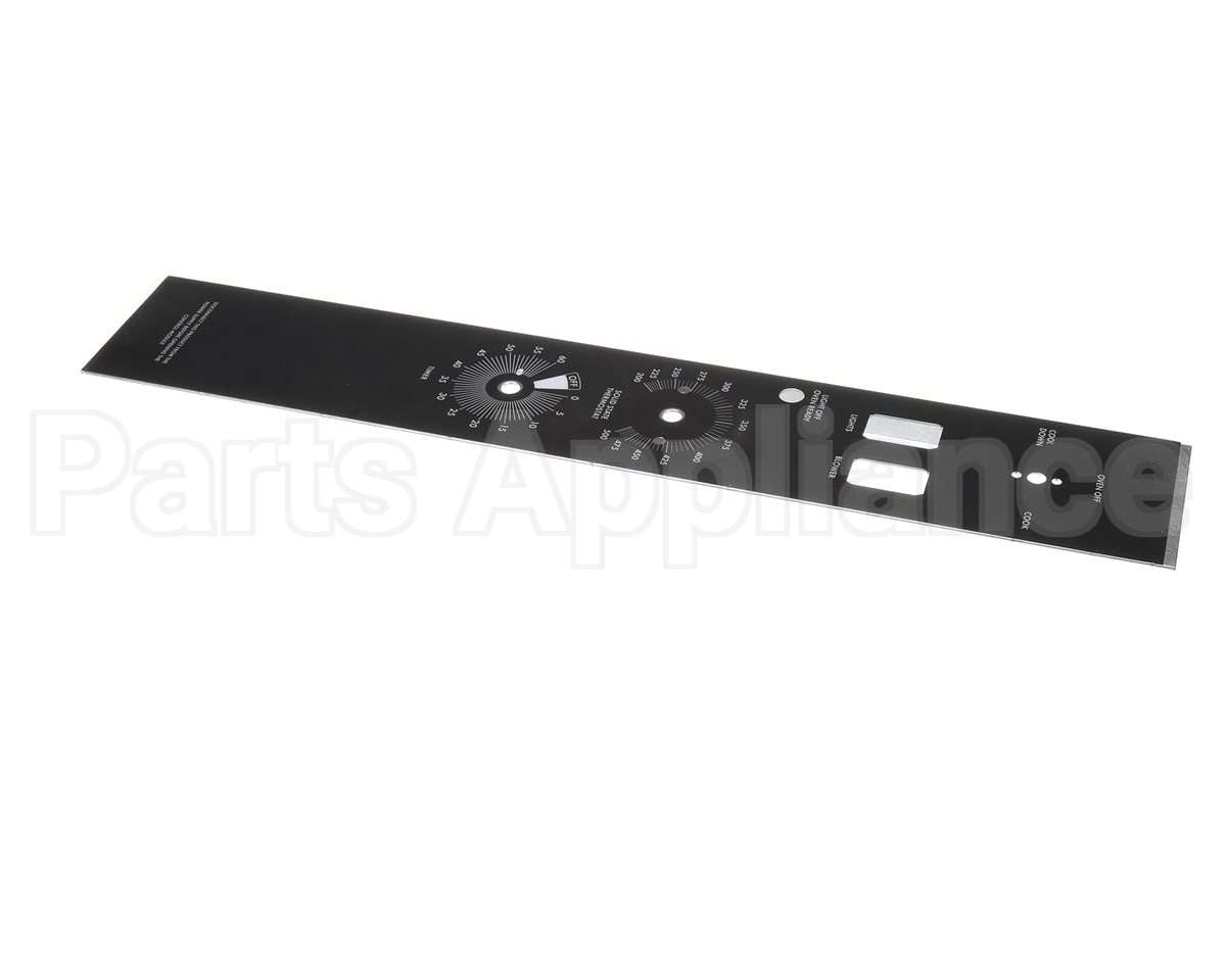 57003 Blodgett Panel Decal Assembly, Dfg Inf