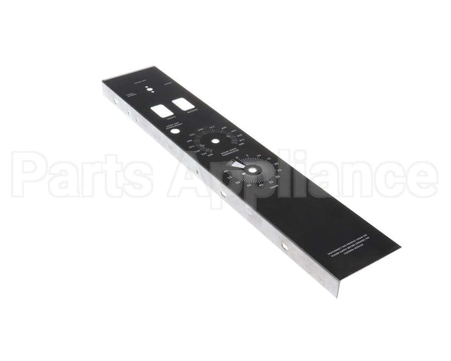 57003.0000 Blodgett Panel Decal Assembly Dfg Inf