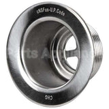 57008 Compatible Perlick Ss 1.5 Ips Drain Socket