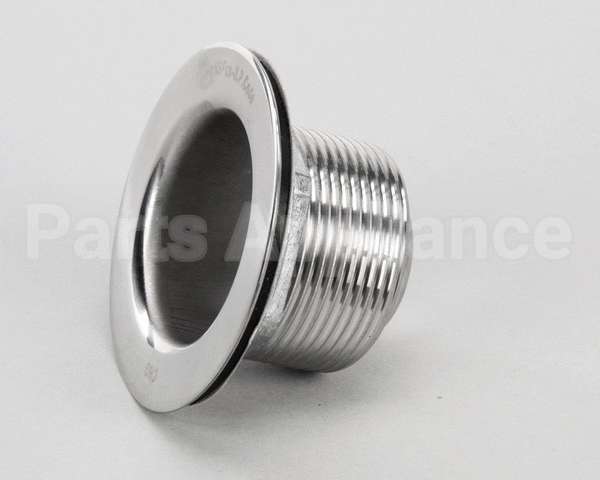 57008 Perlick Drain Socket, 1.5 Ips, S.s,
