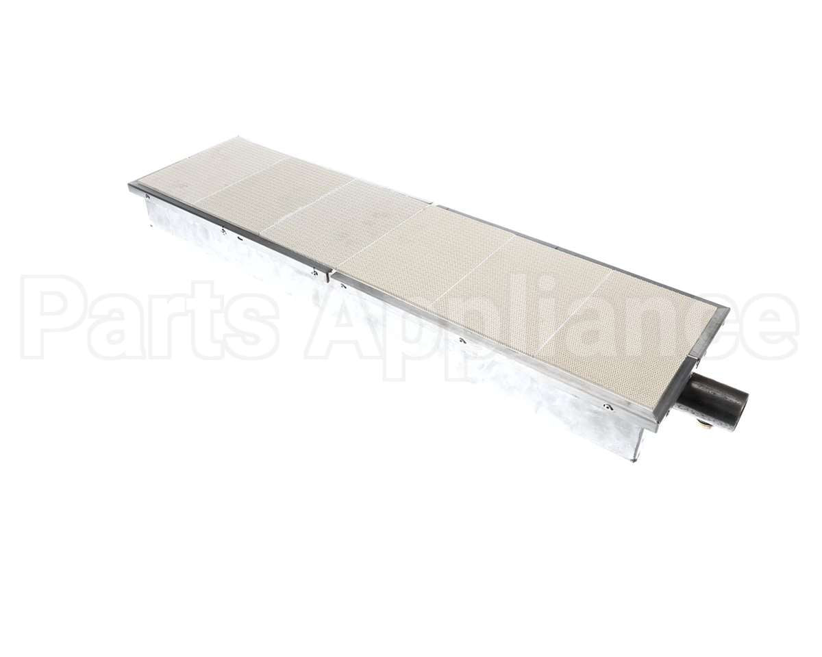 5701 Hickory Burner Gas Pressurized